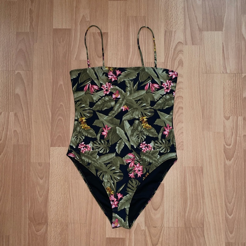 Tropical One Piece
